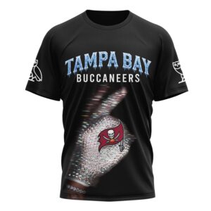 Tampa Bay Buccaneers x Premium NFL Drake Ice Man 3D T-Shirt – Limited Edition TTH200503