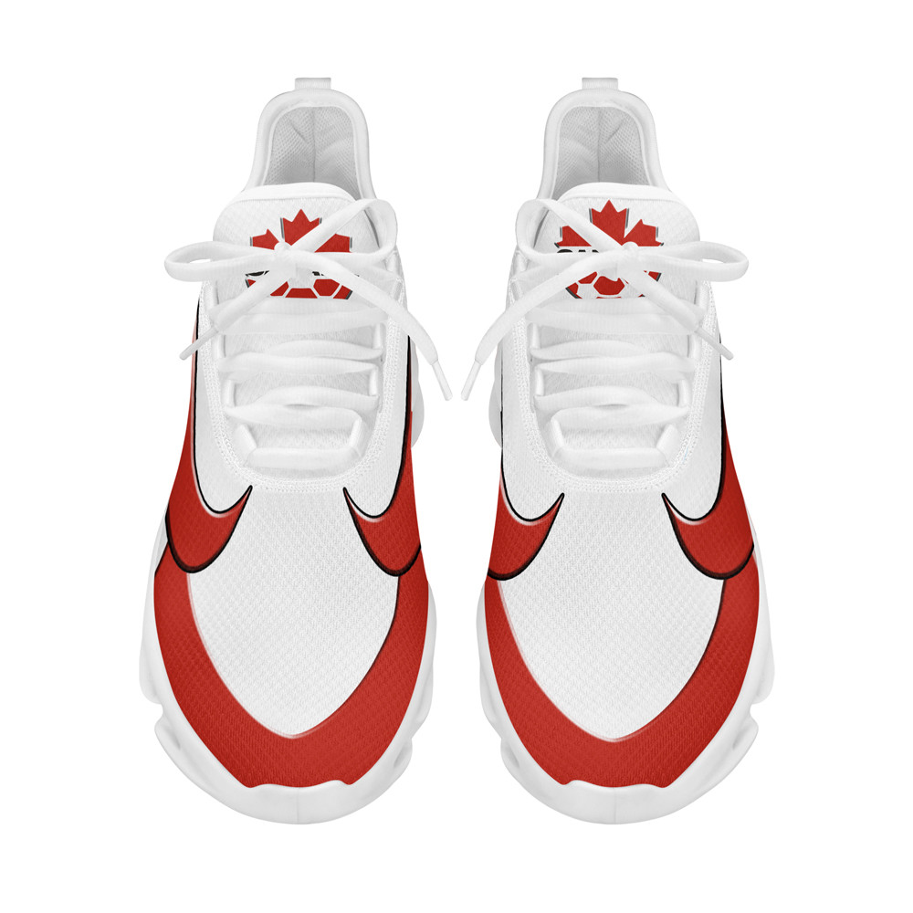 Canada – Premium World Cup 2026 Victory Stride Custom Premium Max Soul Sneaker Shoes – Limited Edition TTH190501