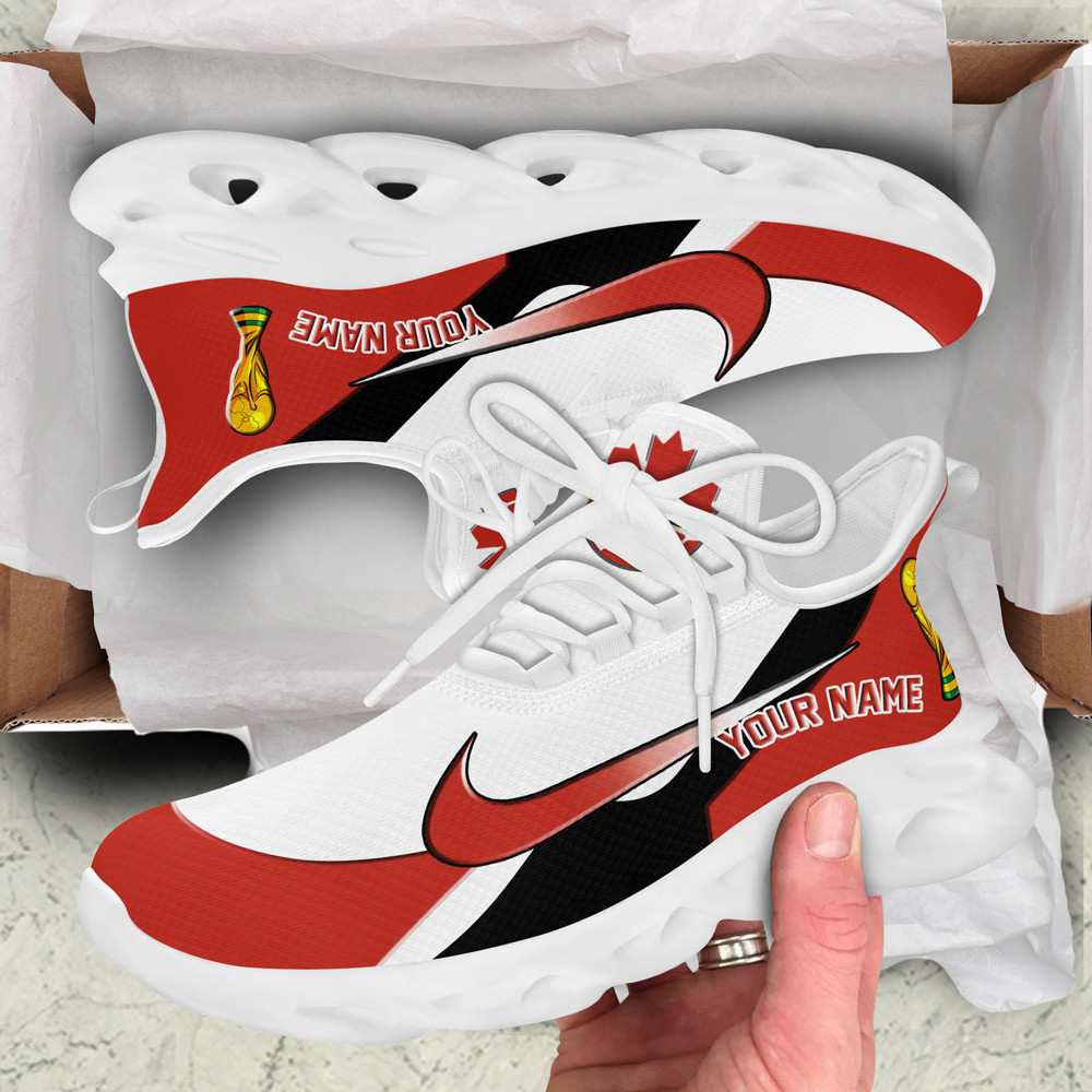Canada – Premium World Cup 2026 Victory Stride Custom Premium Max Soul Sneaker Shoes – Limited Edition TTH190501 - Image 3