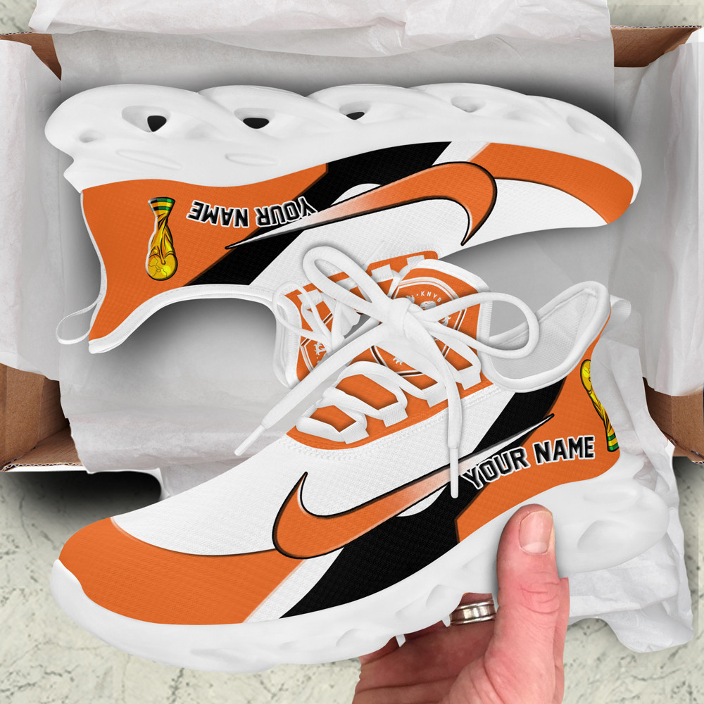 Netherlands – Premium World Cup 2026 Victory Stride Custom Premium Max Soul Sneaker Shoes – Limited Edition TTH190501 - Image 3