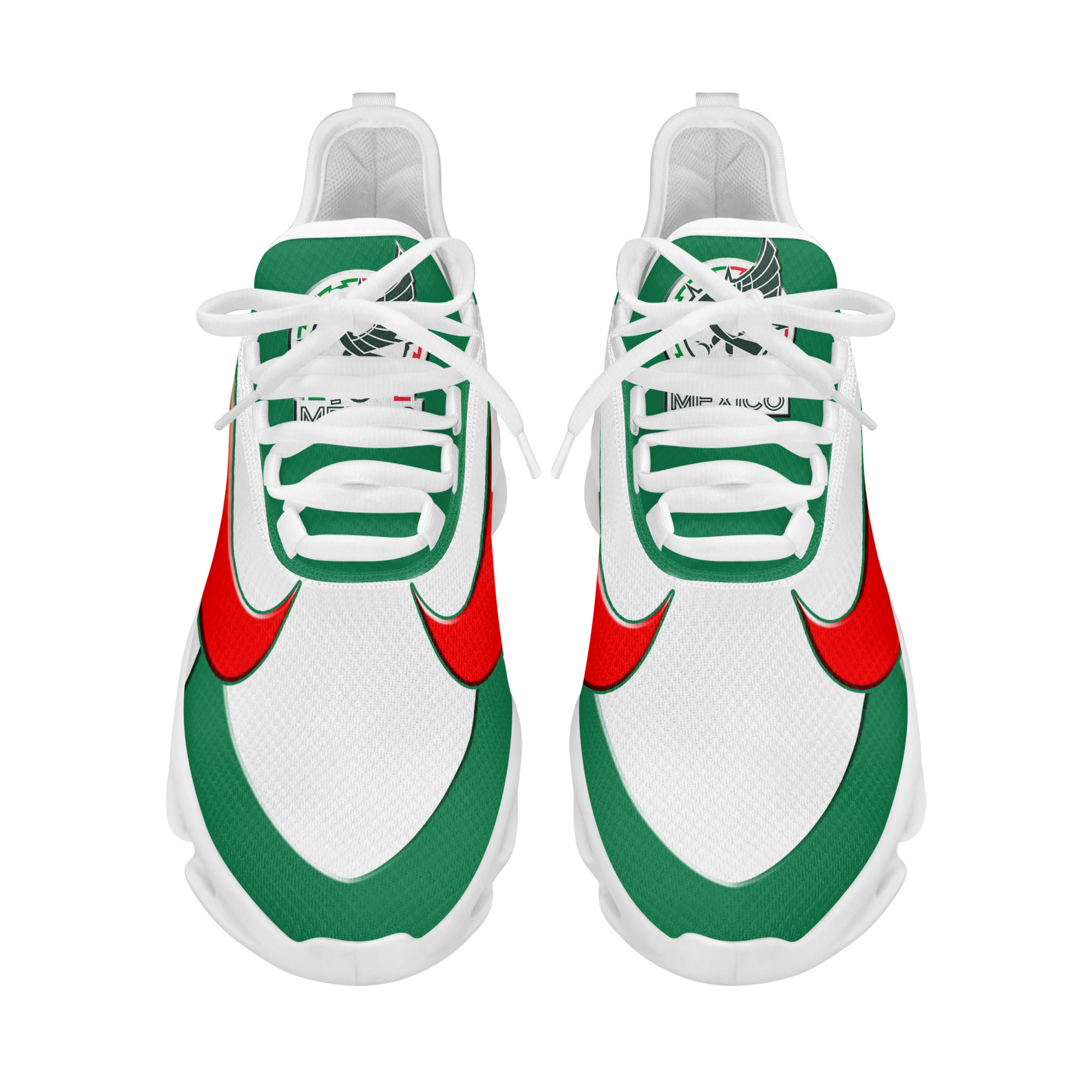 Mexico – Premium World Cup 2026 Victory Stride Custom Premium Max Soul Sneaker Shoes – Limited Edition TTH190501
