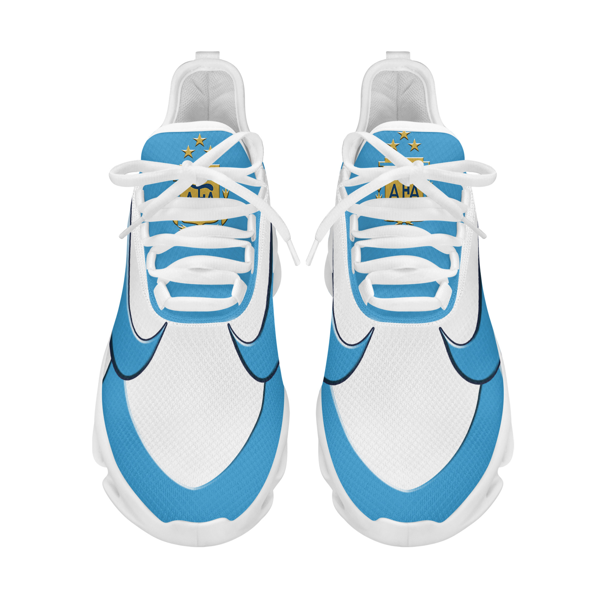 Argentina – Premium World Cup 2026 Victory Stride Custom Premium Max Soul Sneaker Shoes – Limited Edition TTH190501