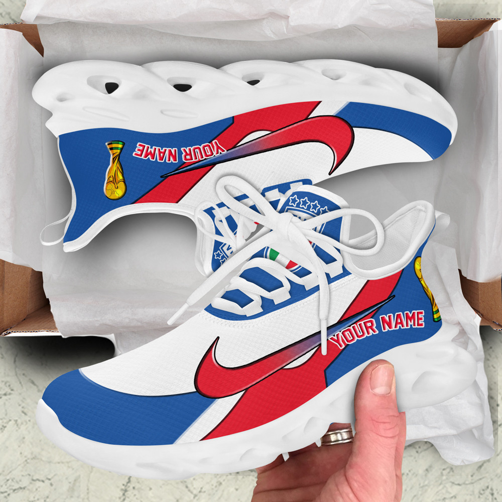 Italy – Premium World Cup 2026 Victory Stride Custom Premium Max Soul Sneaker Shoes – Limited Edition TTH190501 - Image 3