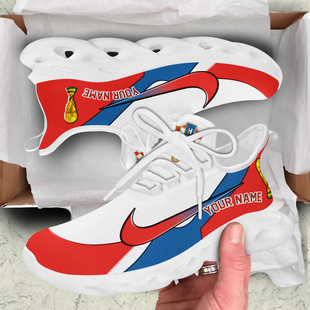 Croatia – Premium World Cup 2026 Victory Stride Custom Premium Max Soul Sneaker Shoes – Limited Edition TTH190501 - Image 3