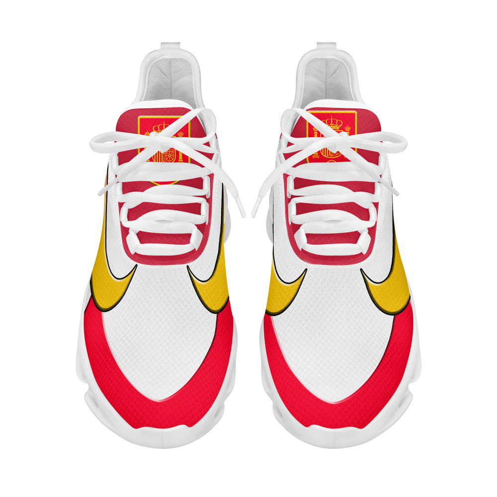 Spain – Premium World Cup 2026 Victory Stride Custom Premium Max Soul Sneaker Shoes – Limited Edition TTH190501