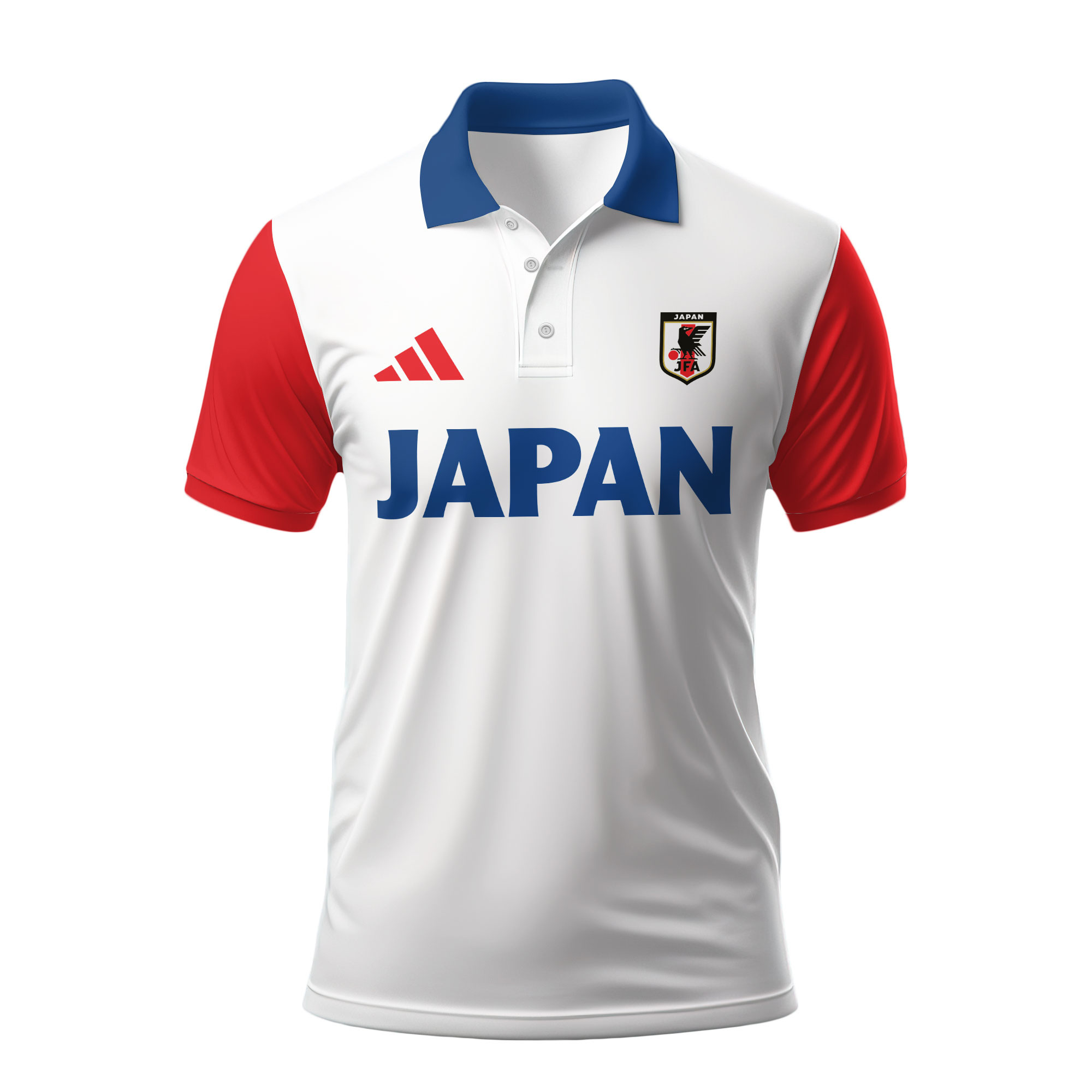 Japan | Premium World Cup 2026 Hall Of Fame Polo Shirt TTH200531