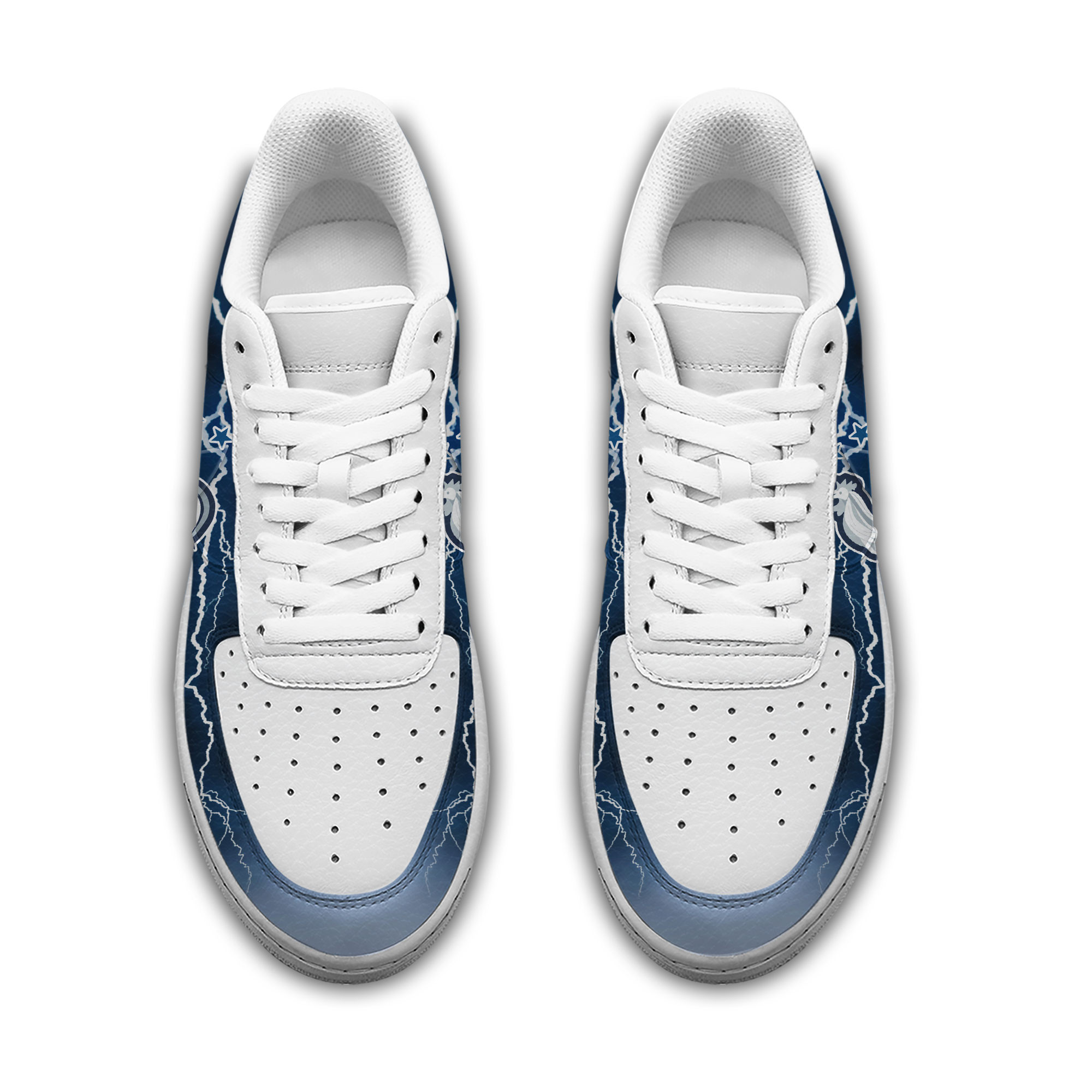 France – Premium World Cup 2026 Thunder Edition AF1 Shoes – Gift for Fans TTH190503 - Image 3