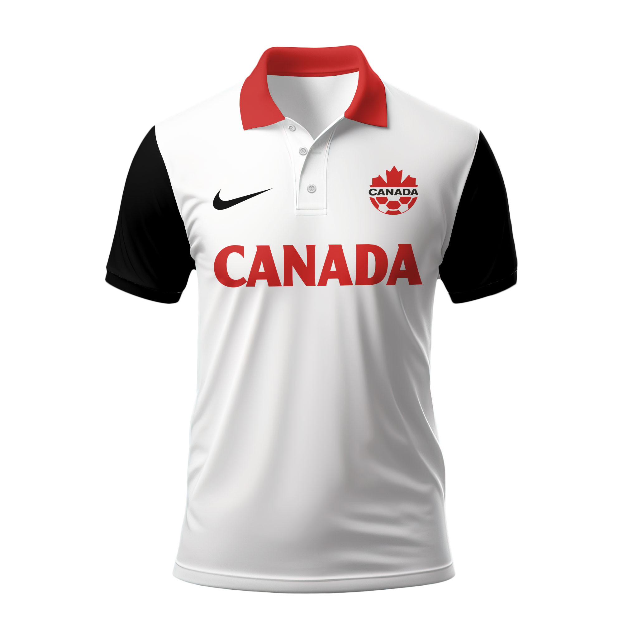 Canada | Premium World Cup 2026 Hall Of Fame Polo Shirt TTH200531