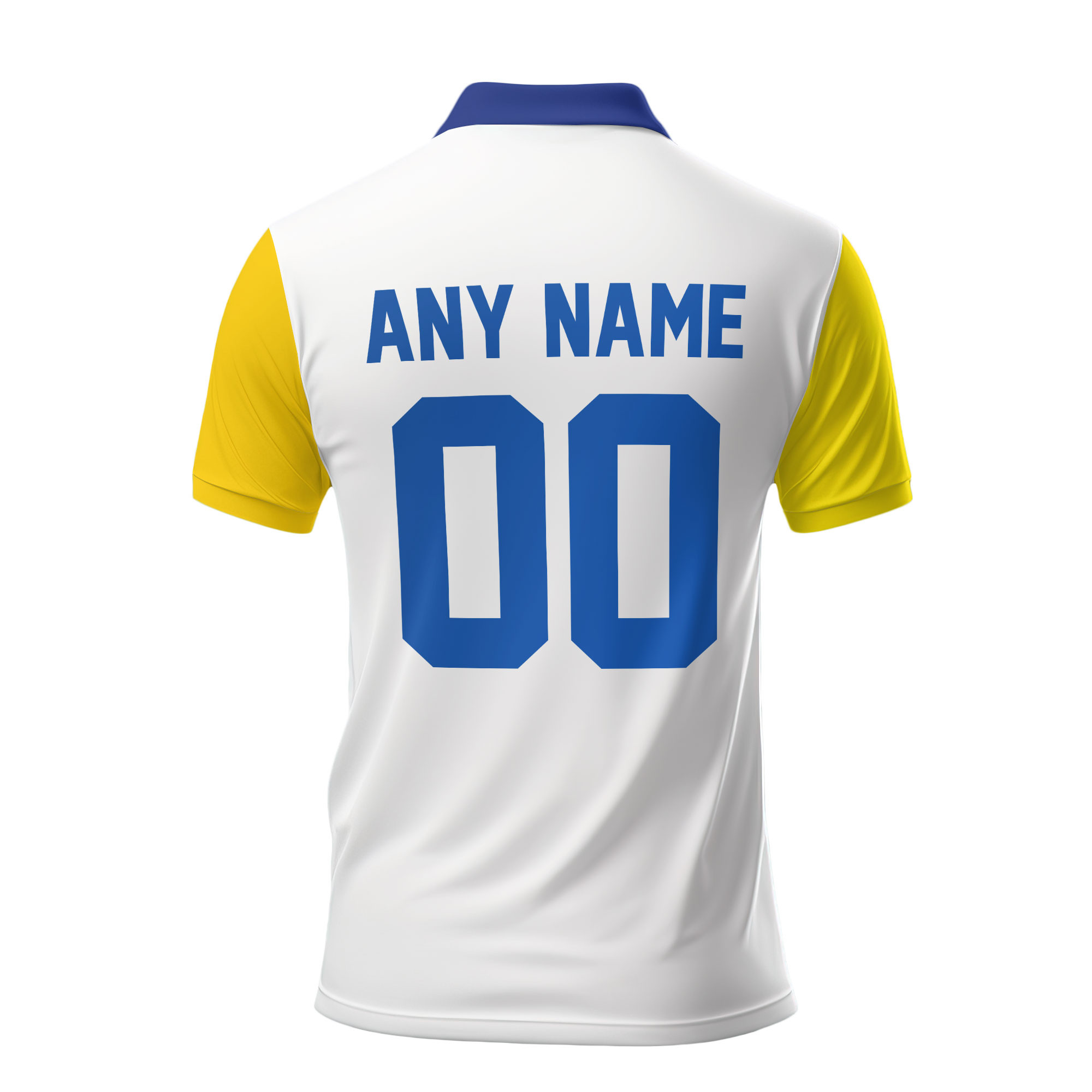 Colombia | Premium World Cup 2026 Hall Of Fame Polo Shirt TTH200531 - Image 3