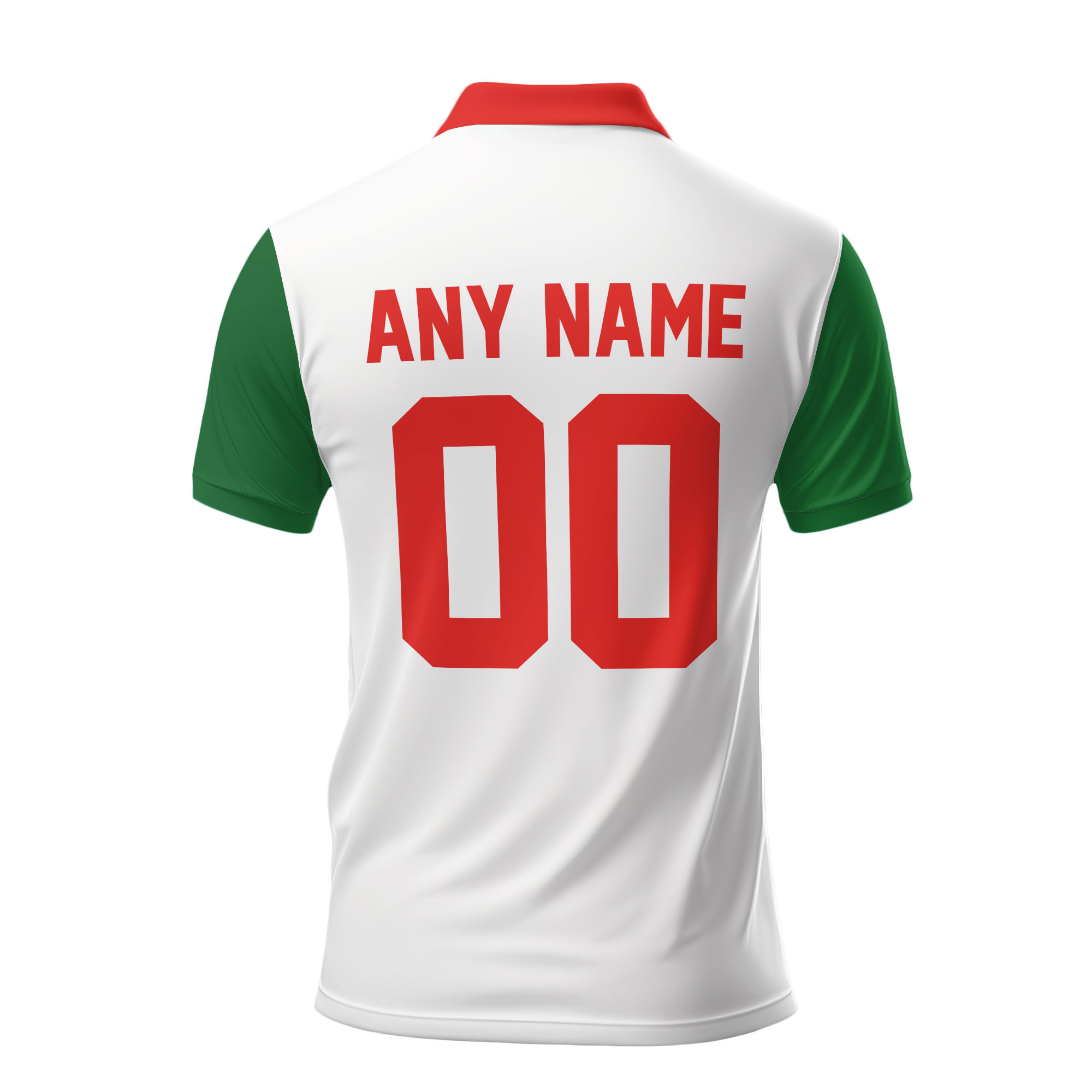 Portugal | Premium World Cup 2026 Hall Of Fame Polo Shirt TTH200531 - Image 3