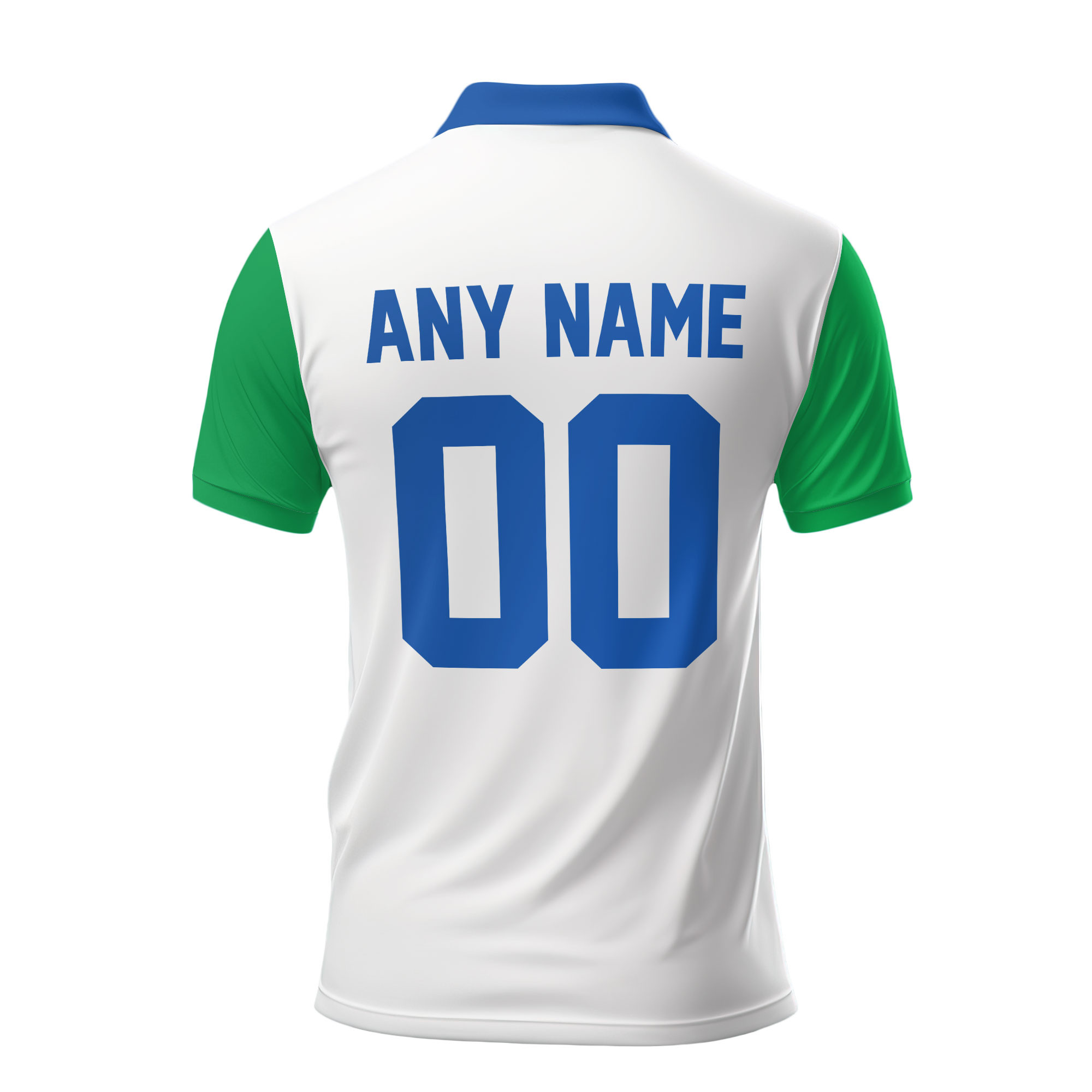 Italy | Premium World Cup 2026 Hall Of Fame Polo Shirt TTH200531 - Image 3