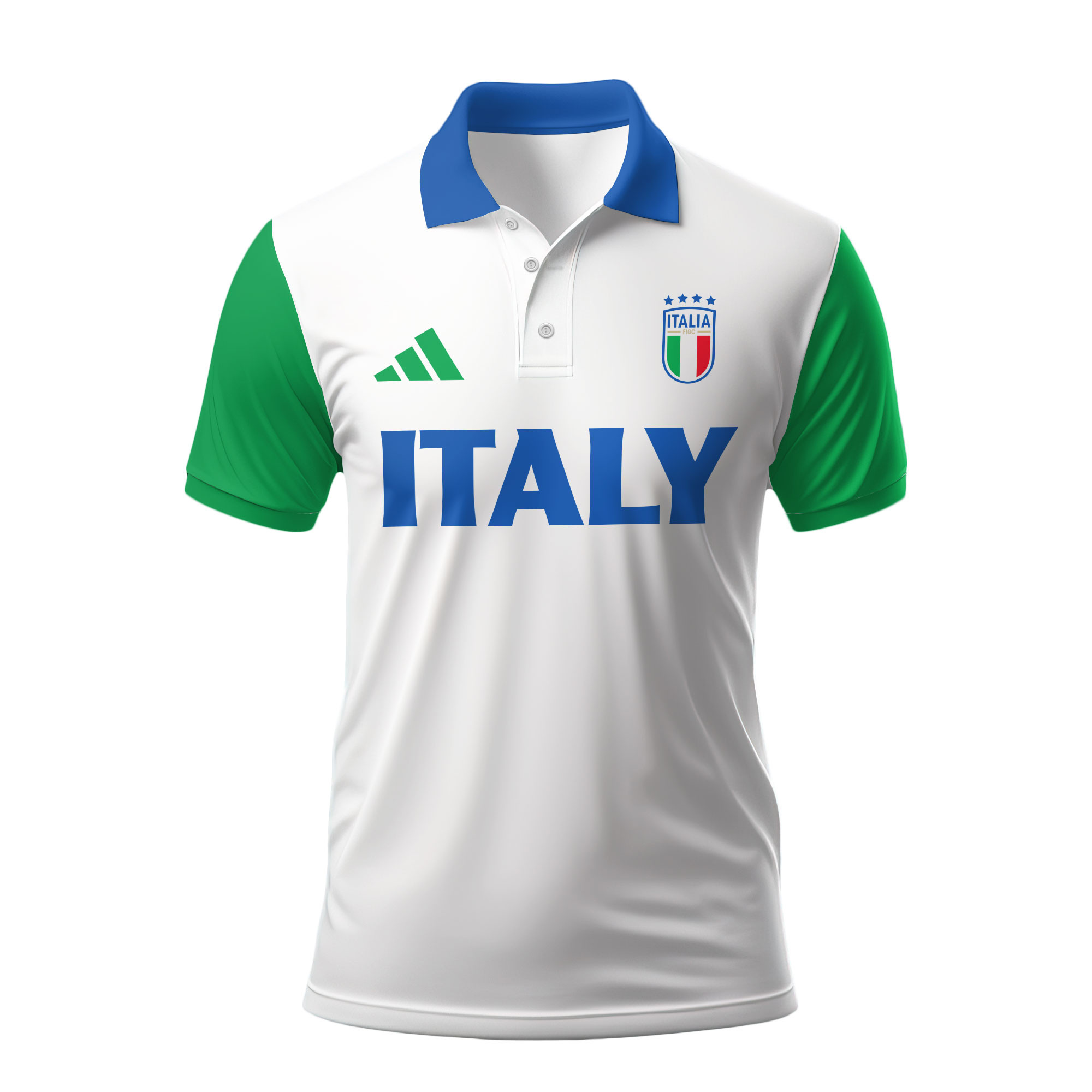 Italy | Premium World Cup 2026 Hall Of Fame Polo Shirt TTH200531
