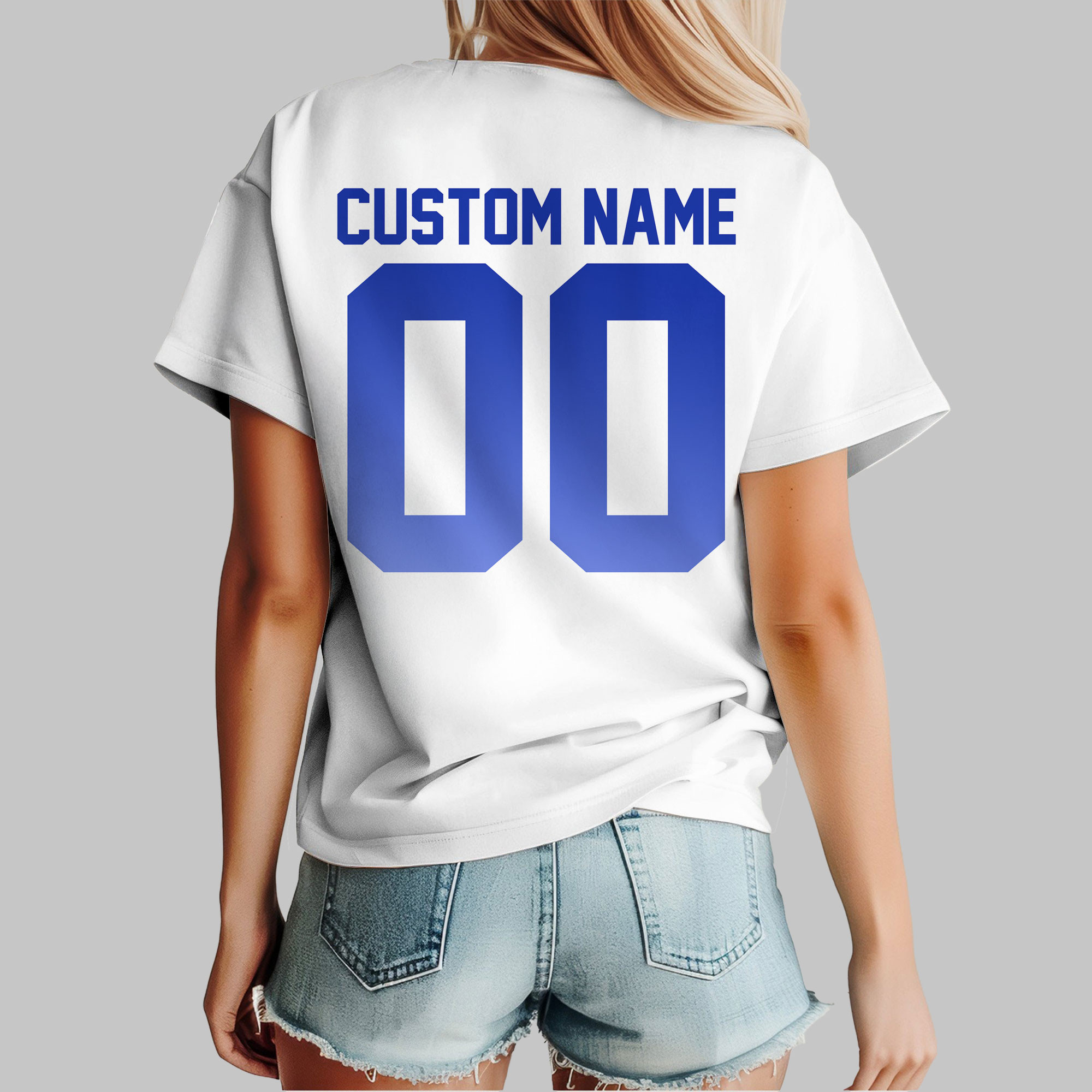 Haiti | Premium World Cup 2026 Global Match 3D Shirt TTH200532 - Image 4