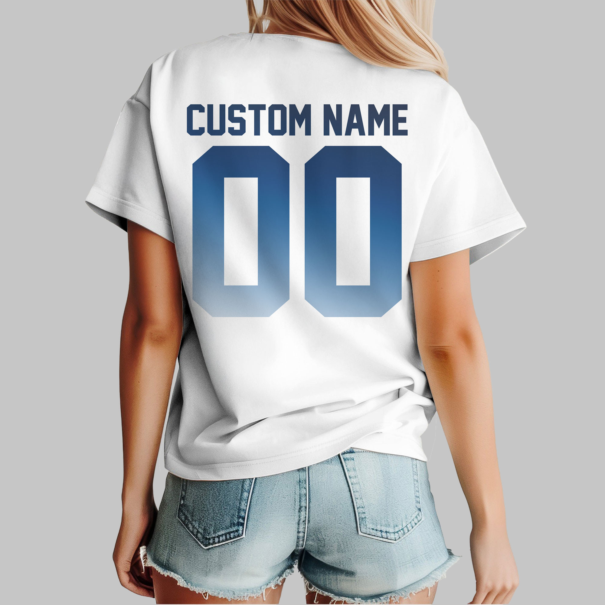 France | Premium World Cup 2026 Global Match 3D Shirt TTH200532 - Image 4