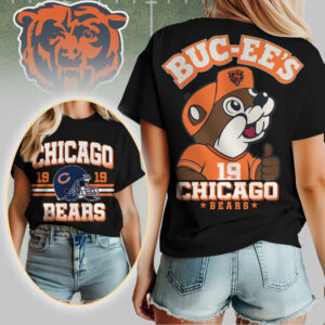 Chicago Bears x Premium NFL Kickoff Weekend 3D Shirt – Limited Edition TTH200516