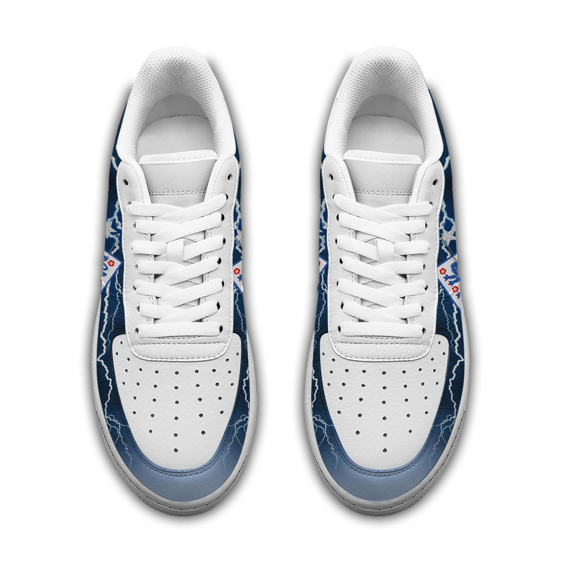 England – Premium World Cup 2026 Thunder Edition AF1 Shoes – Gift for Fans TTH190503 - Image 3