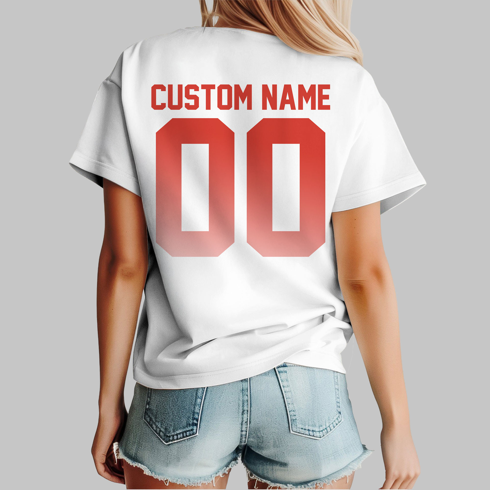 Croatia | Premium World Cup 2026 Global Match 3D Shirt TTH200532 - Image 4