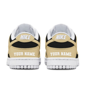 New Orleans Saints x Premium NFL Dunk Low Shoes Limited Edition TTH190517