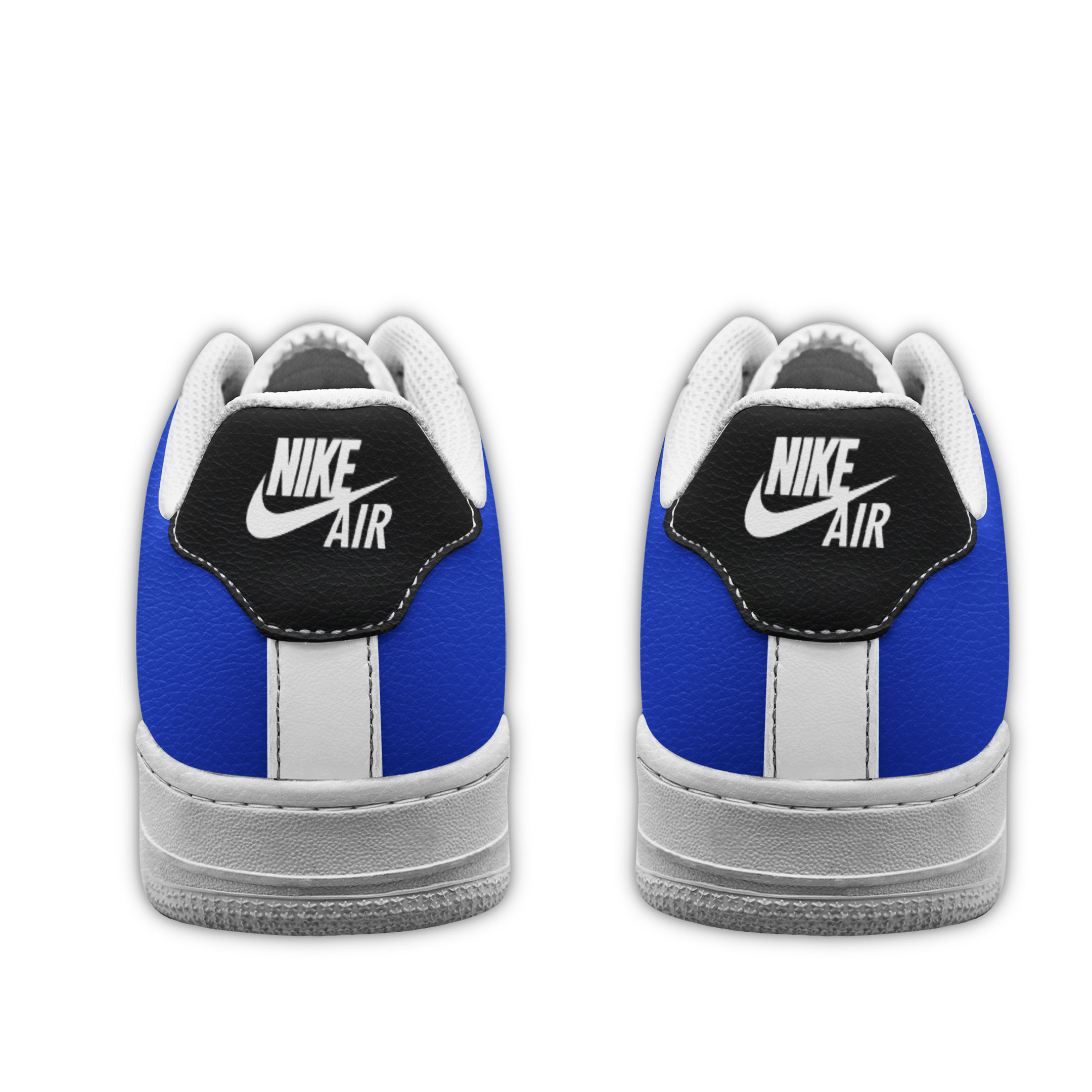 Inter Milan – Premium ITM Limited Edition AF1 Shoes – Gift for Fans