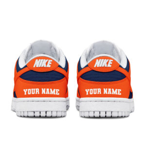 Denver Broncos x Premium NFL Dunk Low Shoes Limited Edition TTH190517