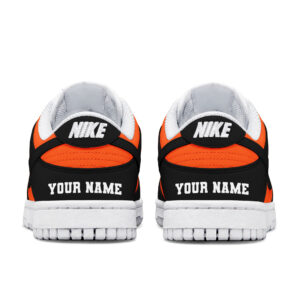 Cincinnati Bengals x Premium NFL Dunk Low Shoes Limited Edition TTH190517