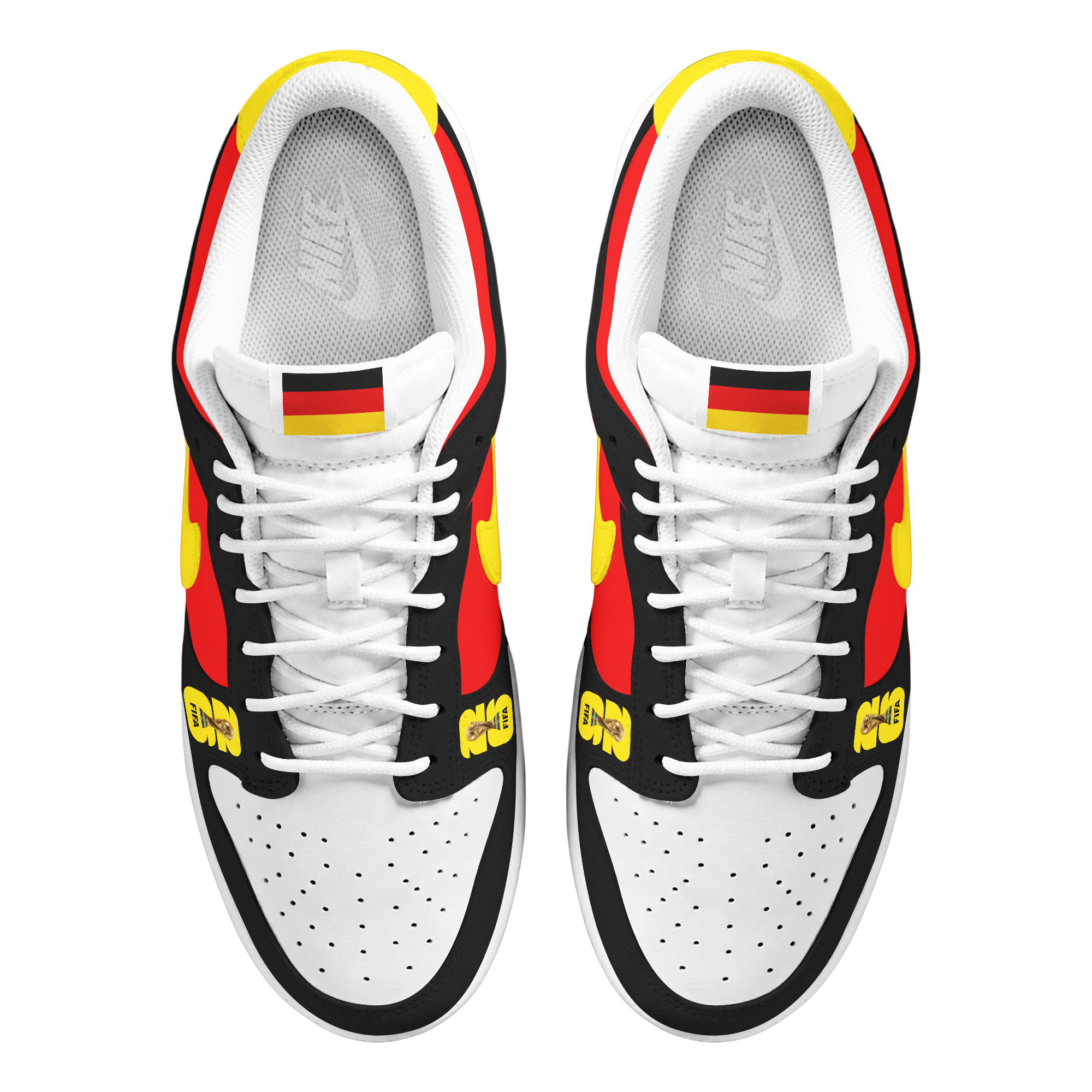 Germany x Premium World Cup 2026 Dunk Low Shoes – Limited Edition TTH190518 - Image 3