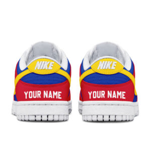 Colombia x Premium World Cup 2026 Dunk Low Shoes – Limited Edition TTH190518