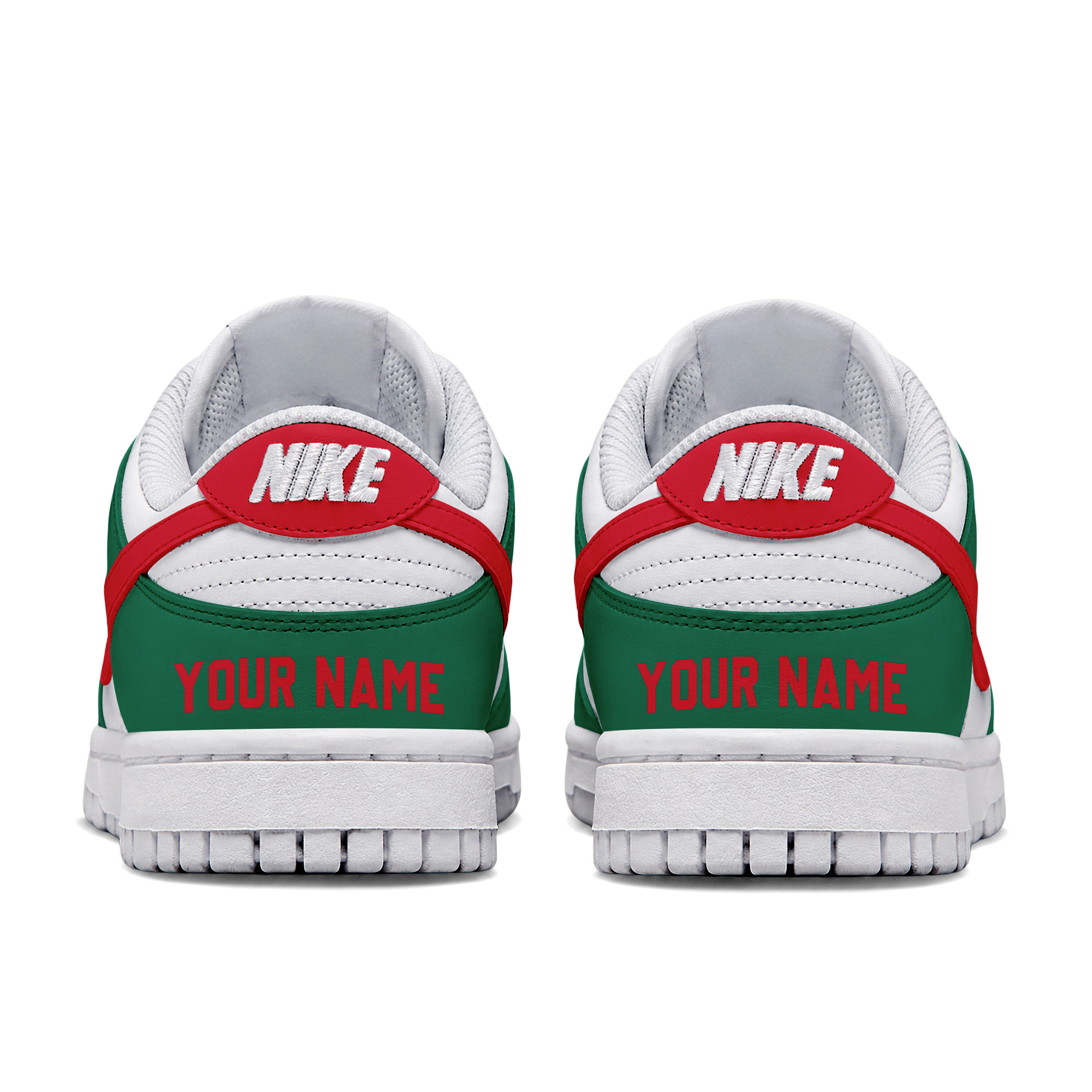 Mexico x Premium World Cup 2026 Dunk Low Shoes – Limited Edition TTH190518