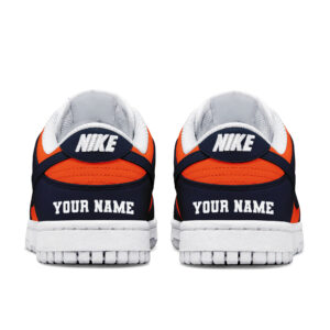 Chicago Bears x Premium NFL Dunk Low Shoes Limited Edition TTH190517