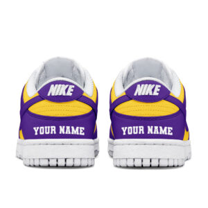 Minnesota Vikings x Premium NFL Dunk Low Shoes Limited Edition TTH190517