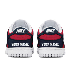 Houston Texans x Premium NFL Dunk Low Shoes Limited Edition TTH190517