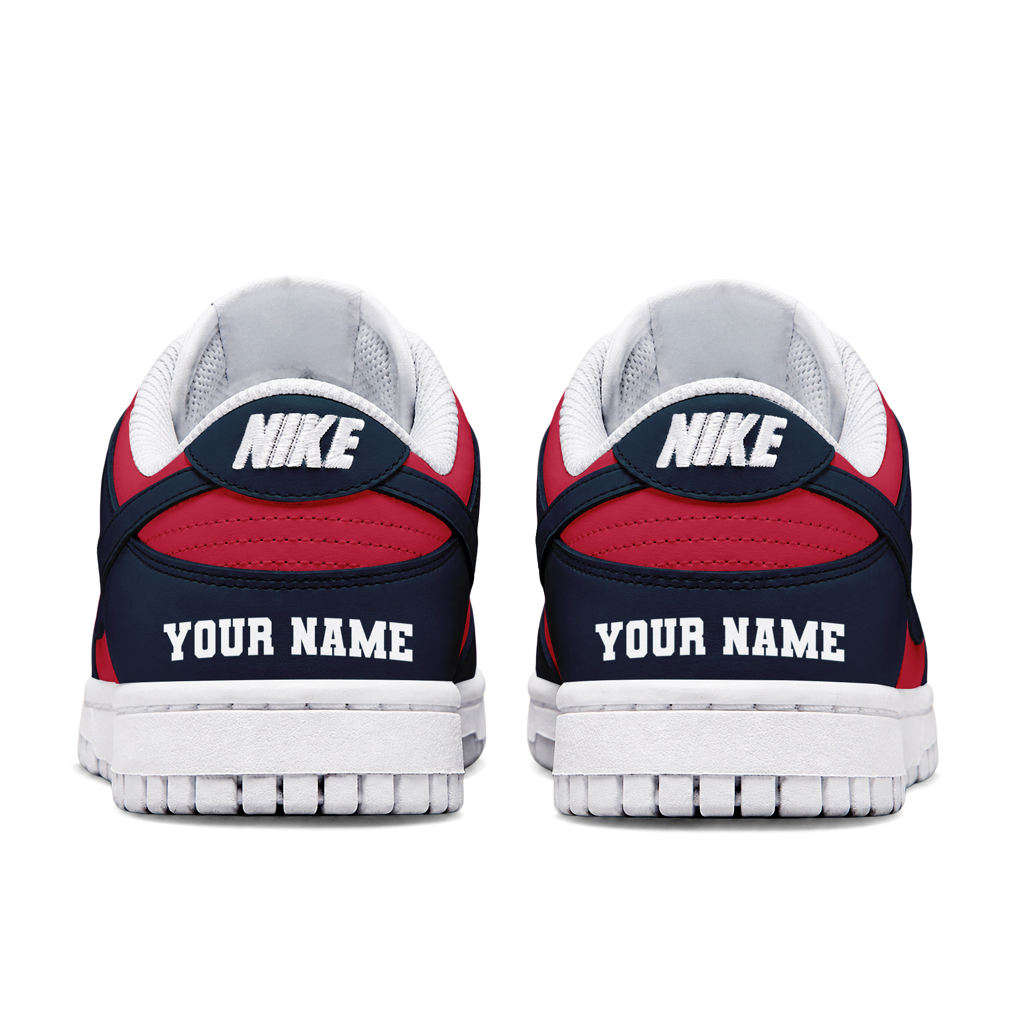 Houston Texans x Premium NFL Dunk Low Shoes Limited Edition TTH190517