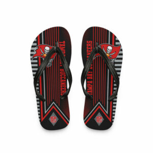 Tampa Bay Buccaneers | Premium NFL Summer Sporty Flip Flop TTH200555