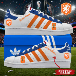 Netherlands x Premium World Cup 2026 Stan Smith Shoes – Limited Edition TTH190522