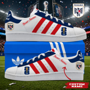 Panama x Premium World Cup 2026 Stan Smith Shoes – Limited Edition TTH190522