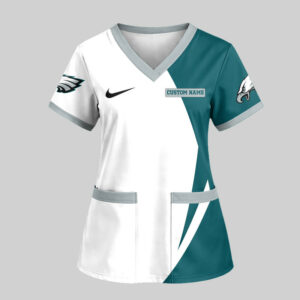 Philadelphia Eagles | Premium NFL Don’t Mess With This Nurse Shirt TTH200551