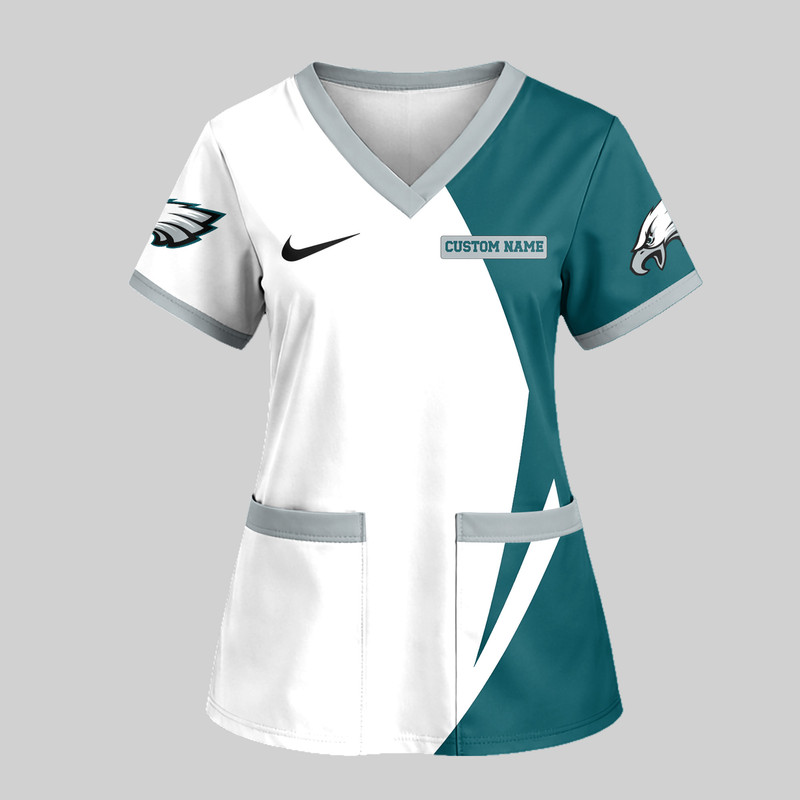 Philadelphia Eagles | Premium NFL Don’t Mess With This Nurse Shirt TTH200551