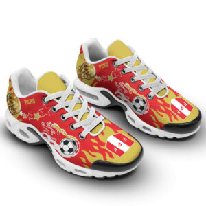 Peru – Premium World Cup 2026 Flame Striker Air Max Shoes – Limited Edition TTH190516