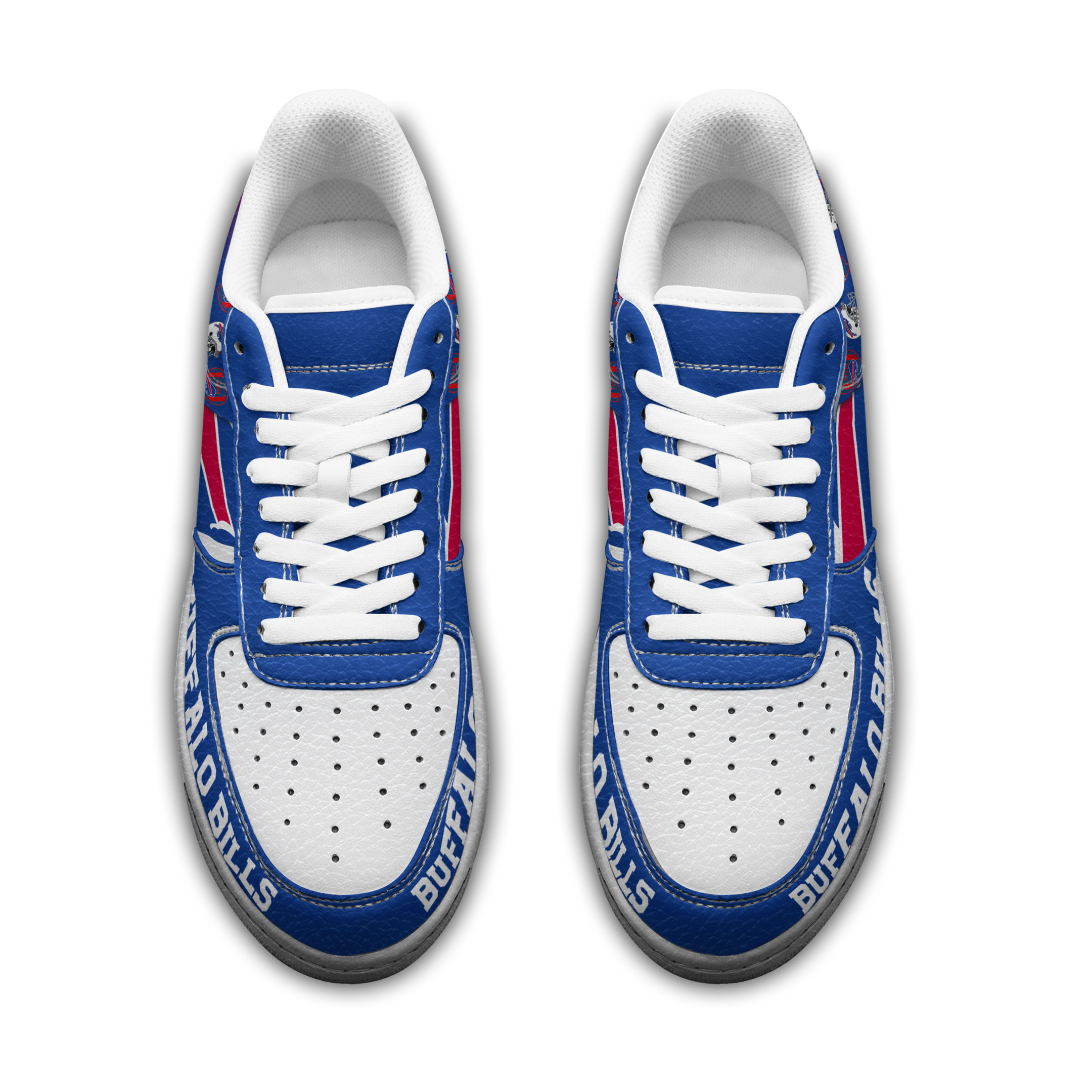 Buffalo Bills – Premium NFL Gridiron Classic AF1 Shoes – Gift for Fans TTH190504 - Image 4