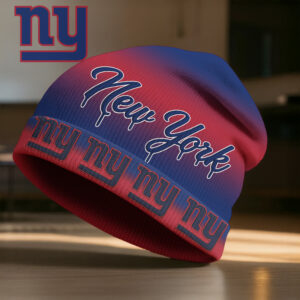 New York Giants | Premium NFL Pro Line Beanie Hat TTH200594
