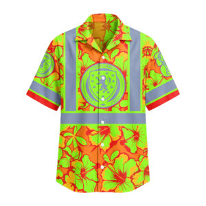Scotland | Premium World Cup 2026 Hi-vis Hawaiian Shirt TTH200567