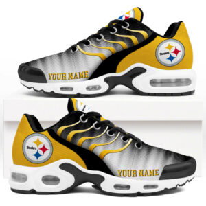 Pittsburgh Steelers – Premium NFL Endzone Runner Air Max Shoes – Limited Edition TTH190500