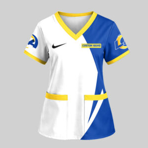 Los Angeles Rams | Premium NFL Don’t Mess With This Nurse Shirt TTH200551