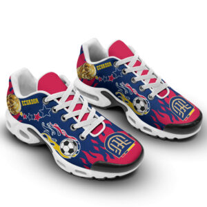 Ecuador – Premium World Cup 2026 Flame Striker Air Max Shoes – Limited Edition TTH190516