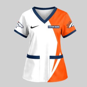 Denver Broncos | Premium NFL Don’t Mess With This Nurse Shirt TTH200551