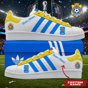 Dr Congo x Premium World Cup 2026 Stan Smith Shoes – Limited Edition TTH190522