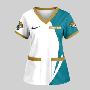Jacksonville Jaguars | Premium NFL Don’t Mess With This Nurse Shirt TTH200551