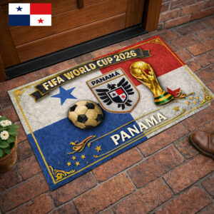 Panama | Premium World Cup 2026 Doormat TTH200563