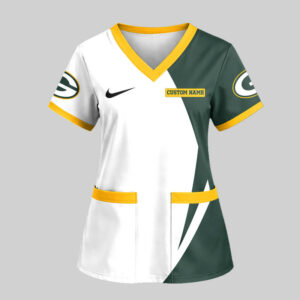 Green Bay Packers | Premium NFL Don’t Mess With This Nurse Shirt TTH200551