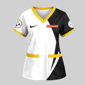 Pittsburgh Steelers | Premium NFL Don’t Mess With This Nurse Shirt TTH200551